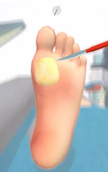Download Foot Clinic - ASMR Feet Care [MOD money] for Android