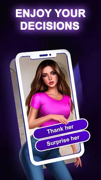 Download Dream Zone: Fantasy Love Games [MOD coins] for Android