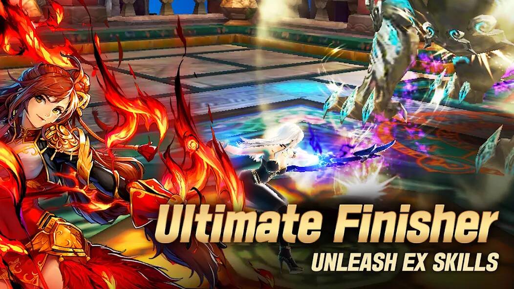 Download Kritika: The White Knights [MOD Unlimited coins] for Android