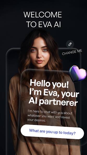 Download EVA AI (ex Journey) Chat Bot [MOD Unlimited coins] for Android