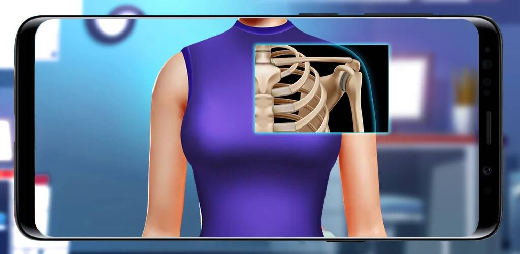 Download Xray Cloth Scanner Body Scan [MOD coins] for Android
