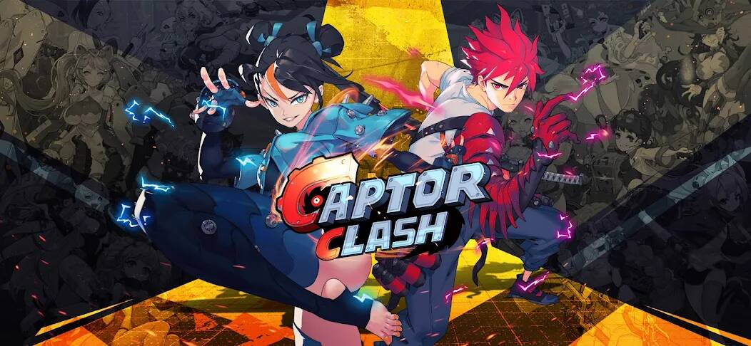 Download Captor Clash [MOD coins] for Android