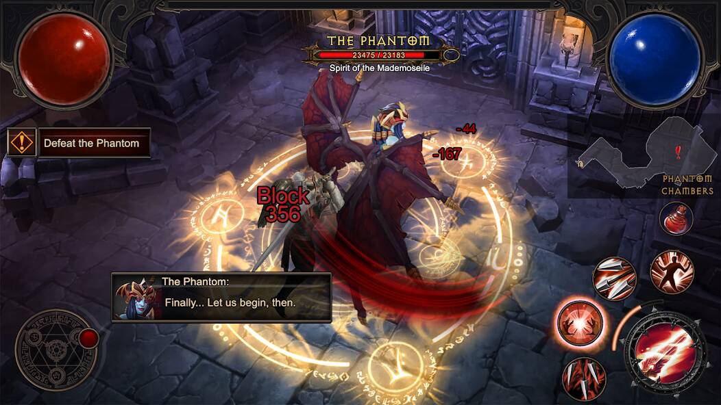 Download Path of Evil: Immortal Hunter [MOD coins] for Android