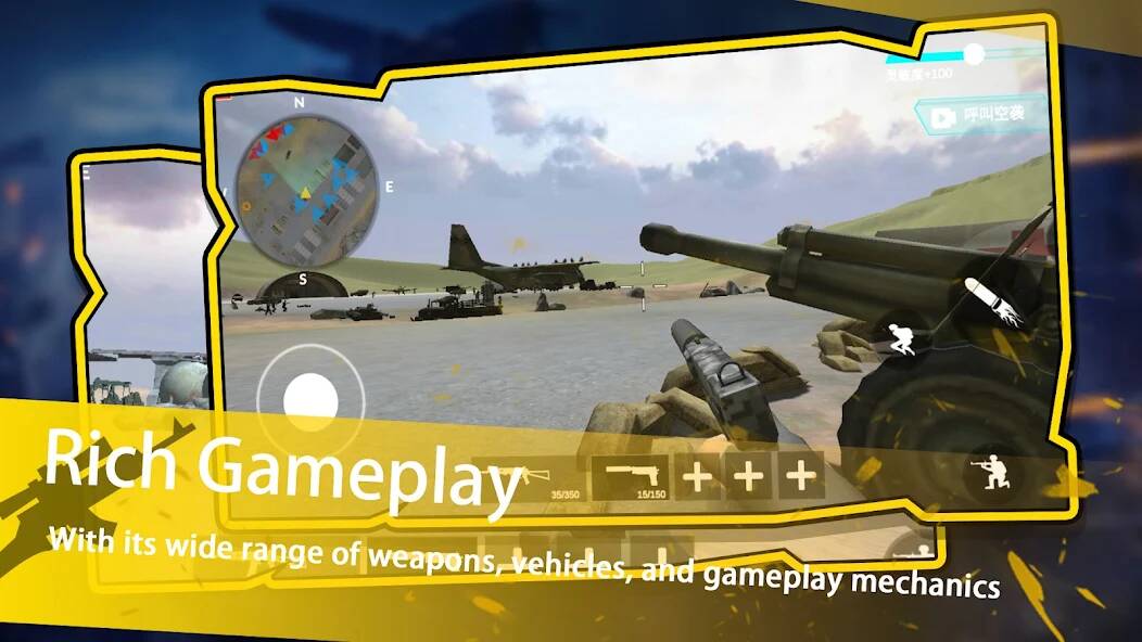 Download BattleBit Simulator [MOD Unlimited money] for Android