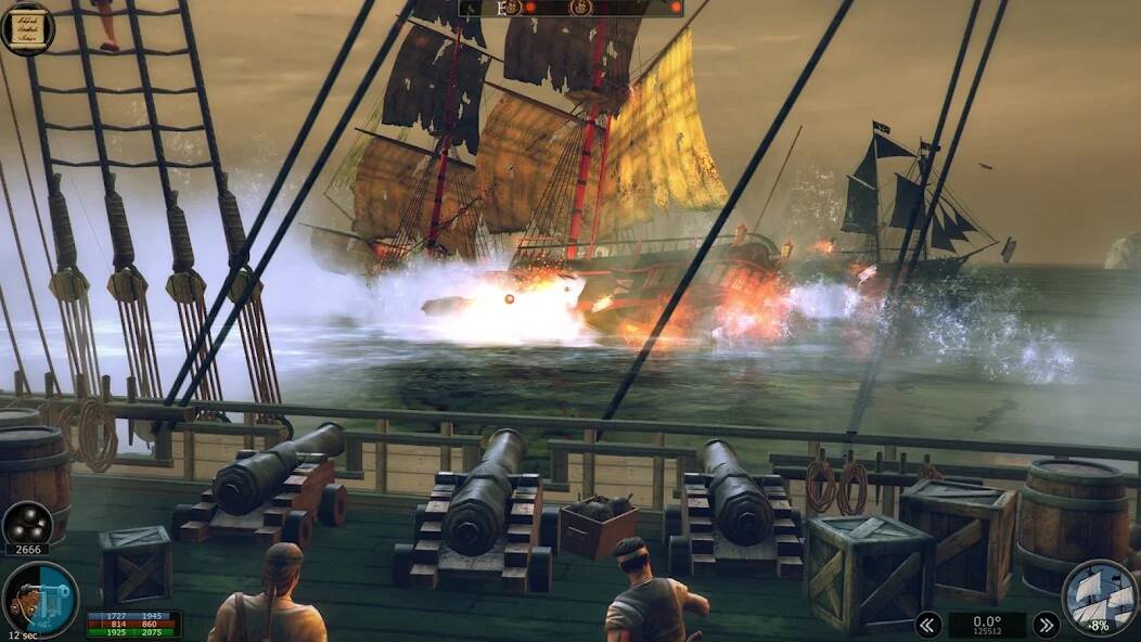 Download Pirates Flag?Open-world RPG [MOD Unlimited money] for Android