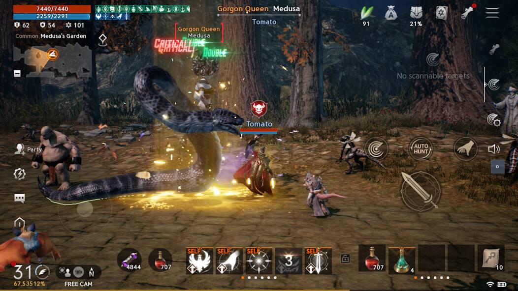 Download Lineage2M [MOD coins] for Android
