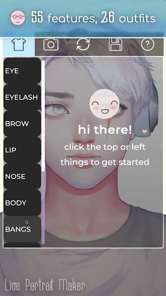 Download Live Portrait Maker: Guys [MOD Unlimited money] for Android