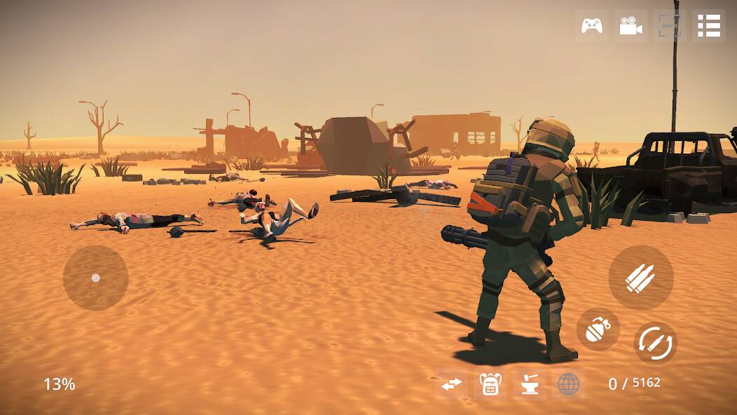 Download Dead Wasteland: Survival RPG [MOD Unlimited money] for Android