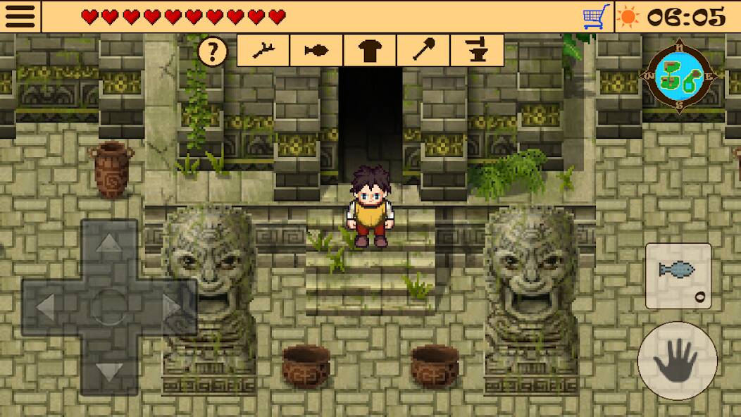 Download Survival RPG 2:Temple Ruins 2D [MOD Unlimited money] for Android