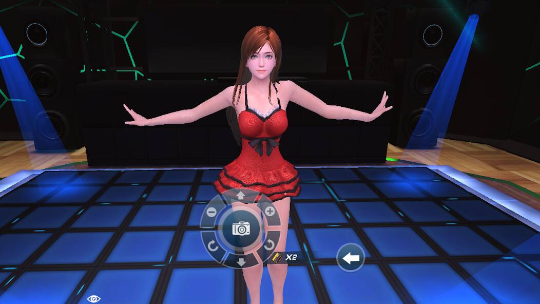 Download 3D Virtual Girlfriend Offline [MOD coins] for Android