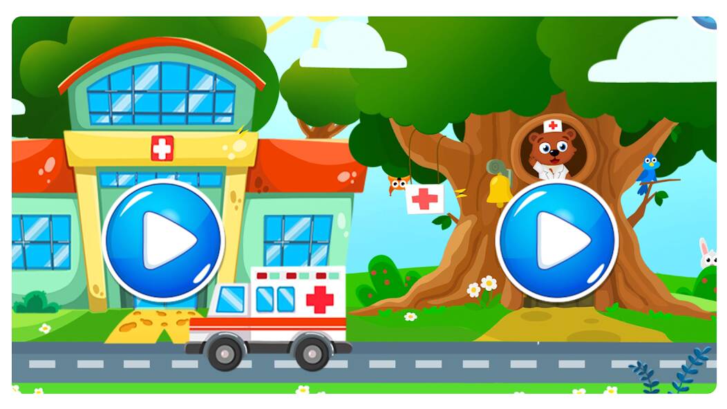 Download Doctor veterinarian [MOD Unlimited coins] for Android