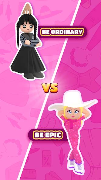 Download Fashion Famous - Dress Up Game [MOD coins] for Android