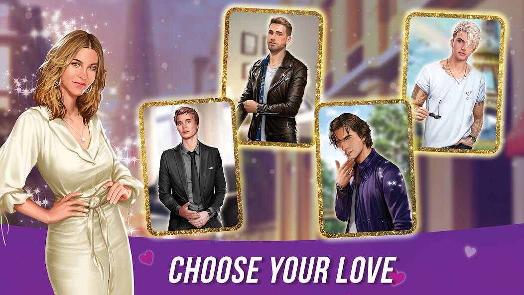 Download Perfume of Love, choice story [MOD Unlimited coins] for Android