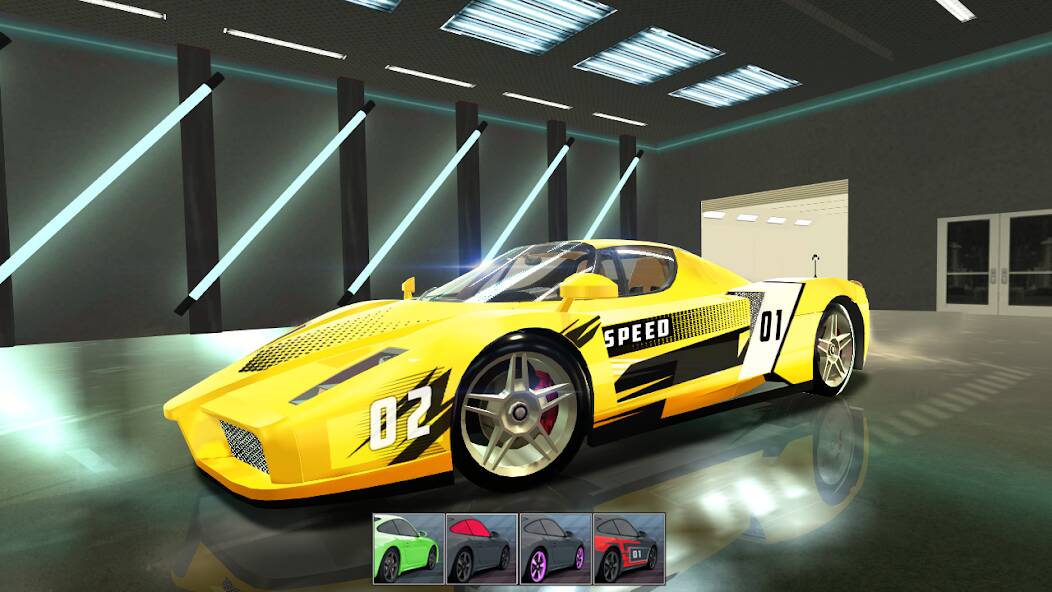 Download Car Simulator 2 [MOD Unlimited coins] for Android