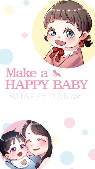 Download Make a happy baby [MOD Unlimited money] for Android