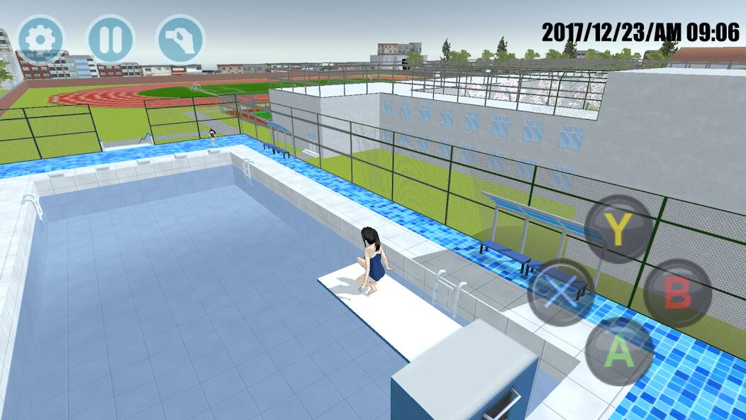 Download High School Simulator 2018 [MOD Unlimited coins] for Android