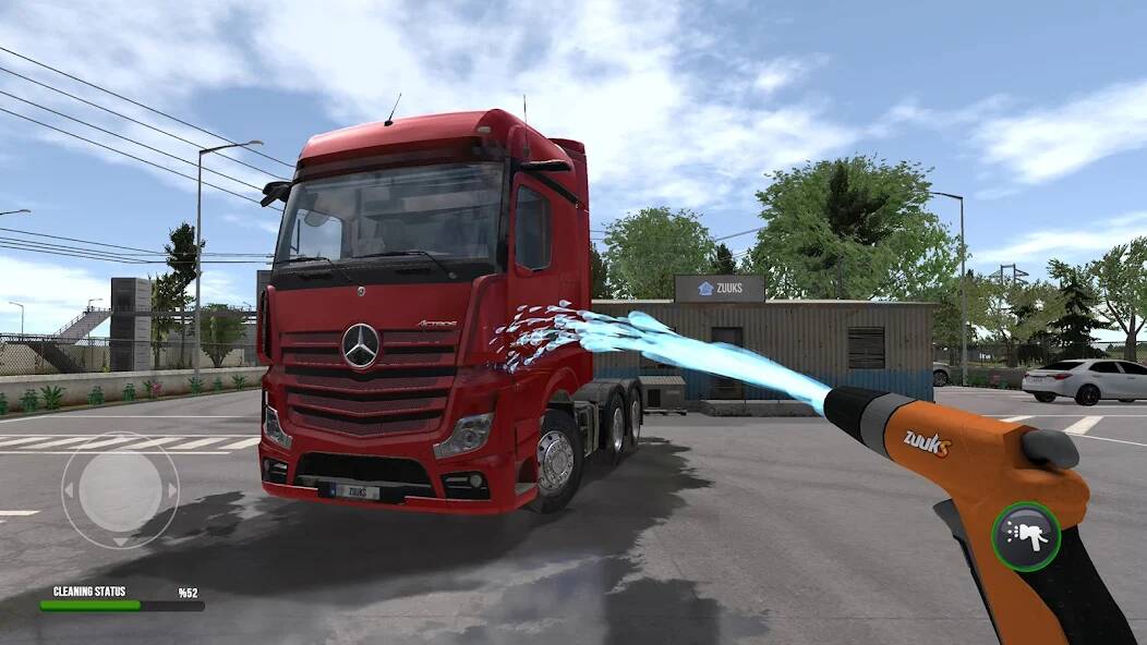 Download Truck Simulator : Ultimate [MOD Unlimited money] for Android