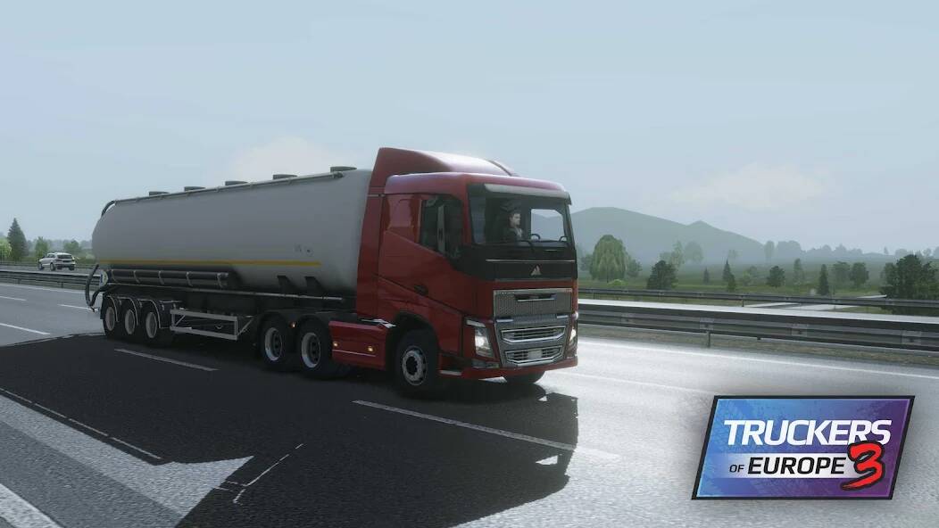 Download Truckers of Europe 3 [MOD Unlimited money] for Android
