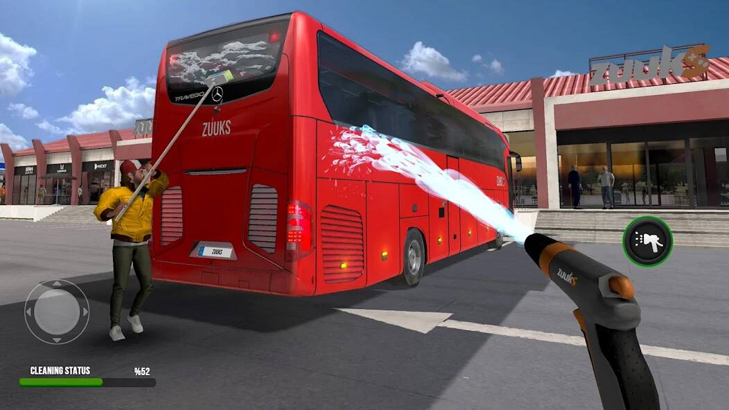 Download Bus Simulator : Ultimate [MOD Unlimited coins] for Android