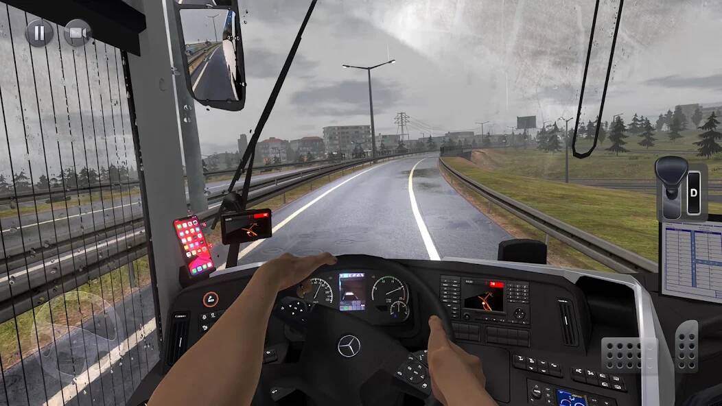 Download Bus Simulator : Ultimate [MOD Unlimited coins] for Android