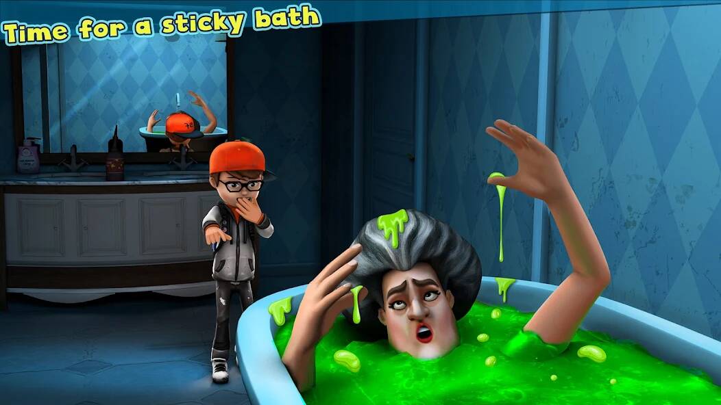 Download Scary Teacher 3D [MOD Unlimited coins] for Android