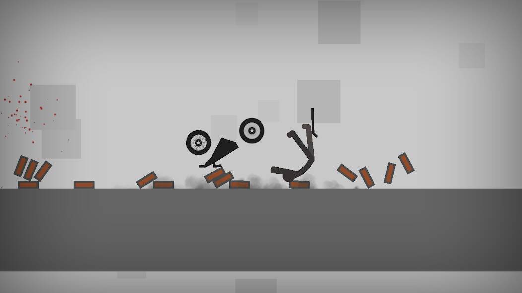 Download Stickman Dismounting [MOD Unlimited coins] for Android