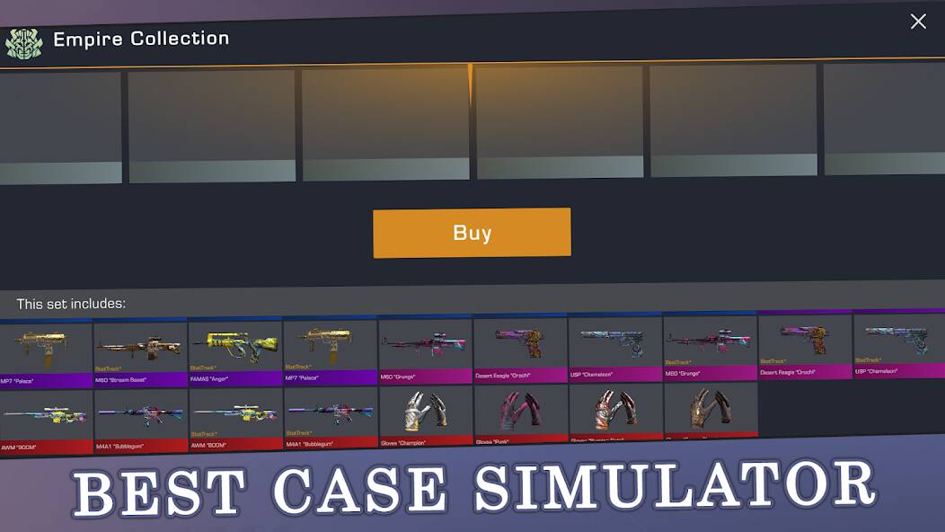 Download Case Simulator for Standoff 2 [MOD Unlimited money] for Android