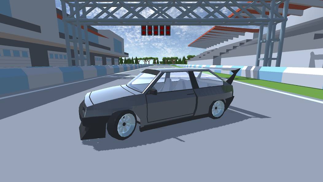 Download Retro Garage - Car Mechanic [MOD money] for Android
