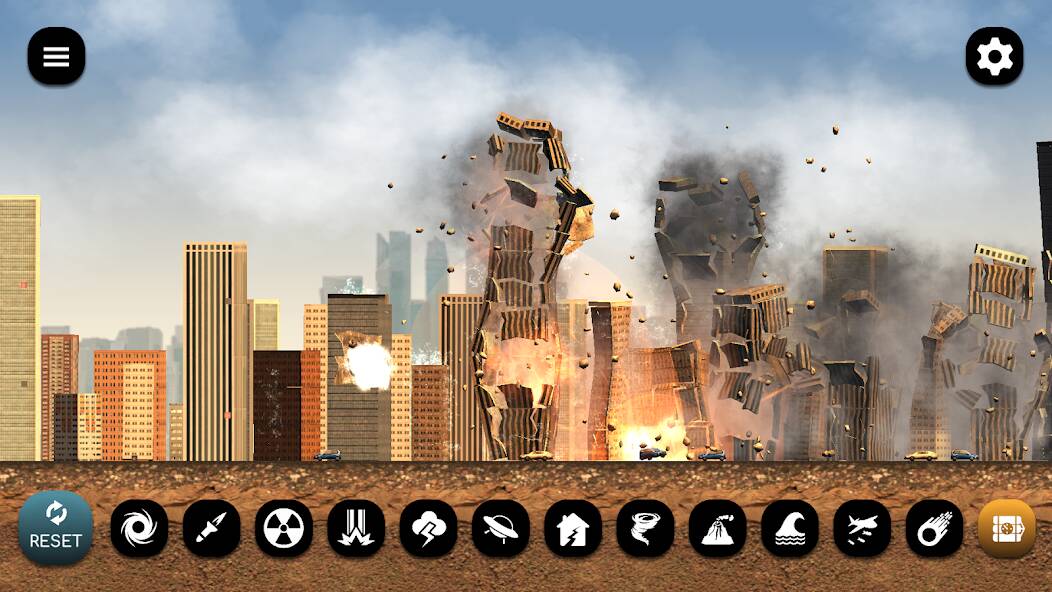 Download City Smash [MOD money] for Android
