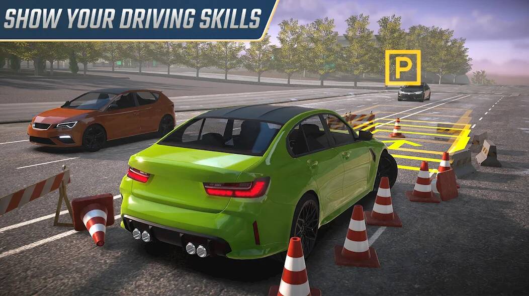 Download Parking Master Multiplayer 2 [MOD Unlimited coins] for Android