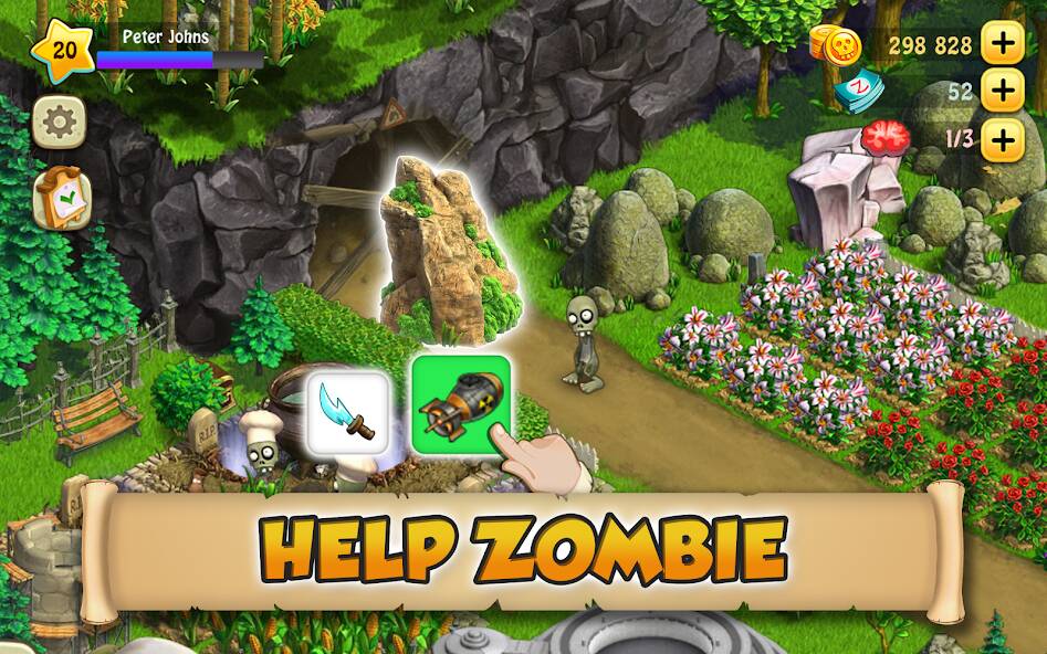 Download Zombie Castaways [MOD coins] for Android