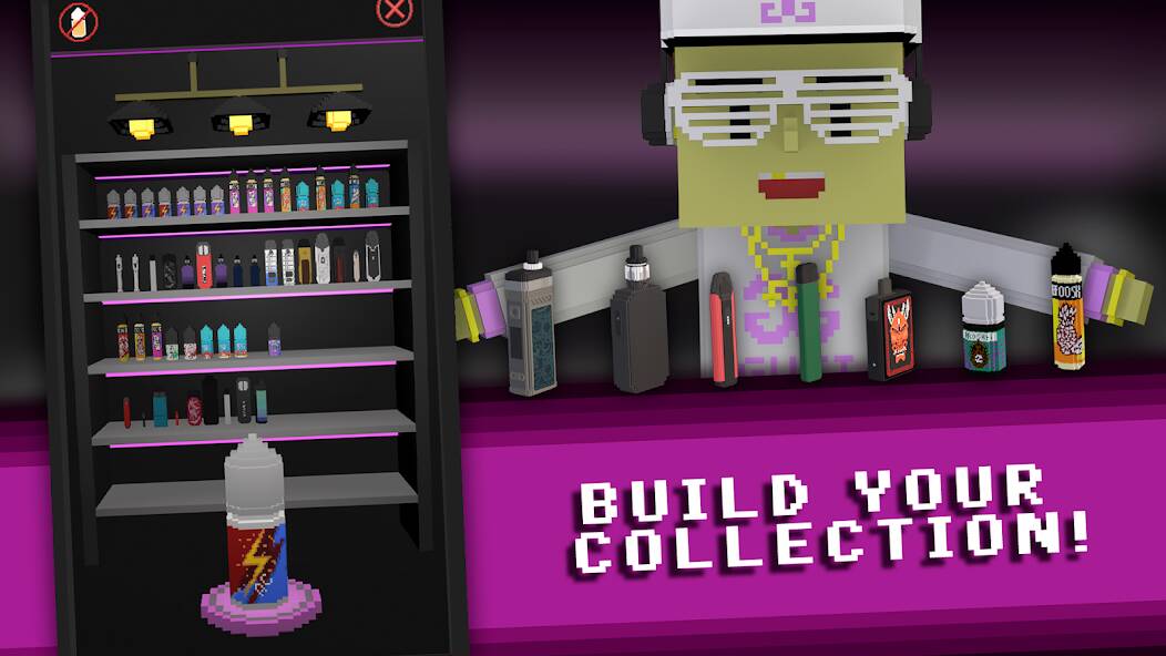 Download Vape Boss: Shop Simulator 3D [MOD money] for Android