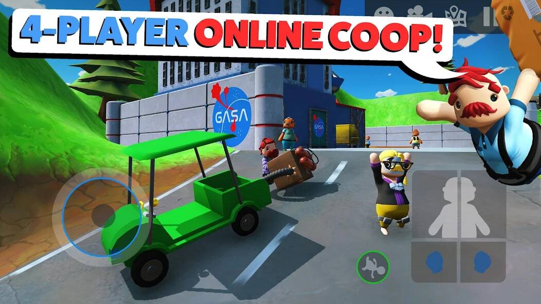 Download Totally Reliable Delivery [MOD Unlimited money] for Android