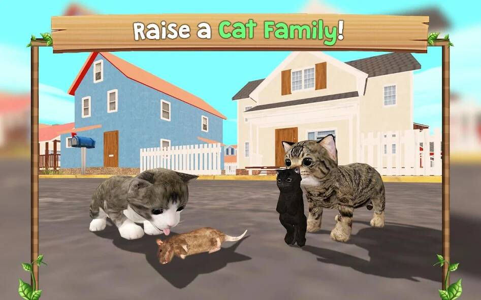 Download Cat Sim Online: Play with Cats [MOD Unlimited money] for Android