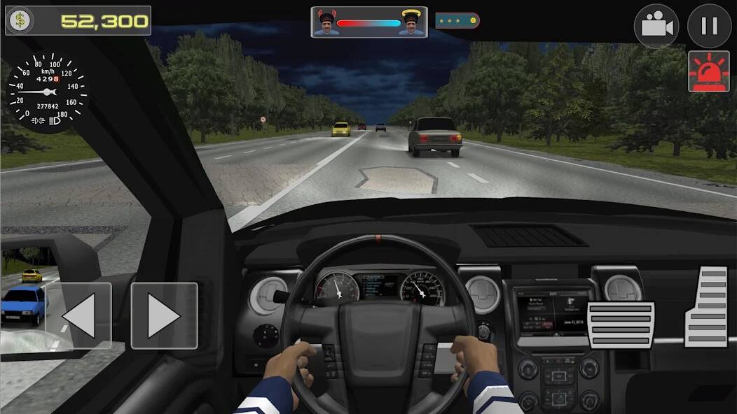 Download Traffic Cop Simulator 3D [MOD money] for Android