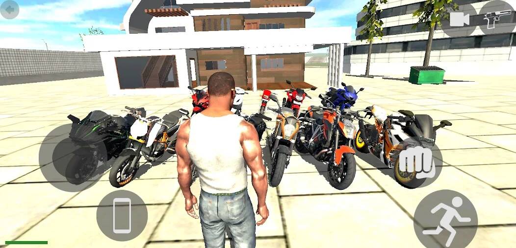 Download Indian Bikes Driving 3D [MOD coins] for Android