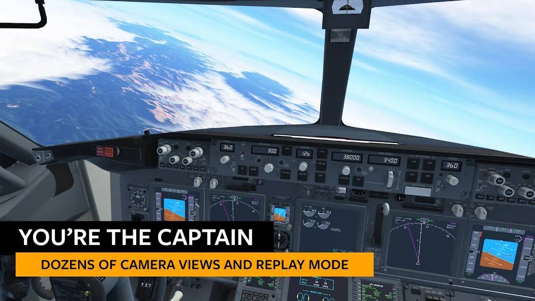 Download Infinite Flight Simulator [MOD Unlimited money] for Android