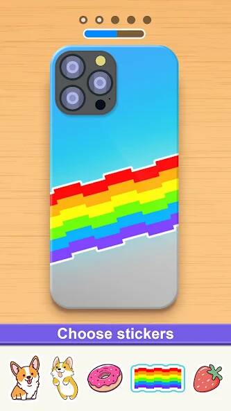 Download Phone Case DIY [MOD coins] for Android