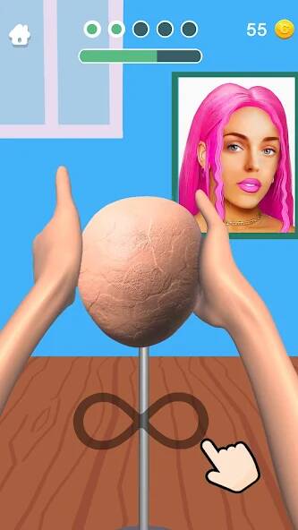Download Sculpt people [MOD Unlimited money] for Android