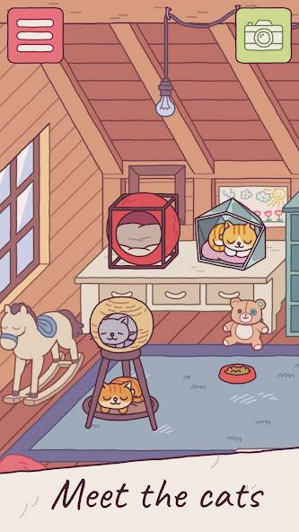 Download Cat Hotel: The Grand Meow [MOD Unlimited coins] for Android