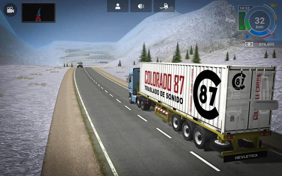 Download Grand Truck Simulator 2 [MOD Unlimited coins] for Android