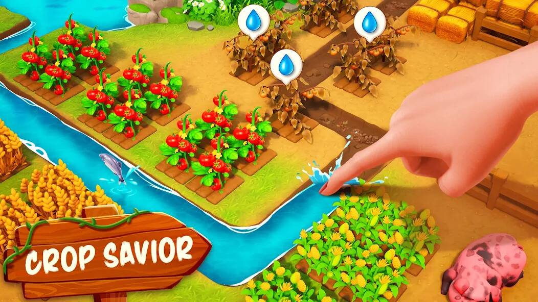 Download Family Farm Adventure [MOD Unlimited money] for Android