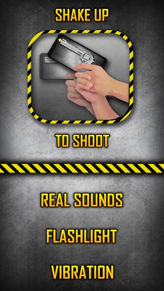 Download Fire Weapons Simulator [MOD money] for Android
