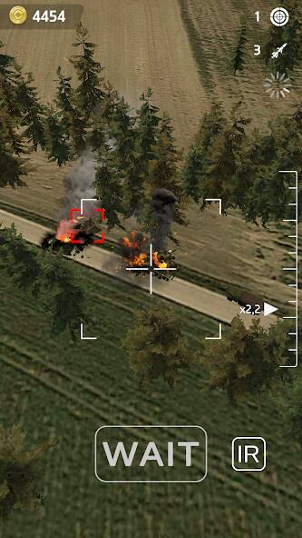 Download Drone Strike Military War 3D [MOD Unlimited coins] for Android