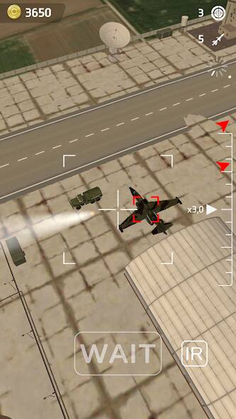 Download Drone Strike Military War 3D [MOD Unlimited coins] for Android
