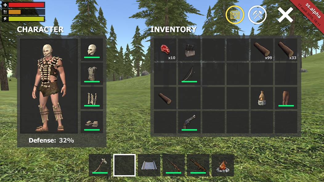 Download Survival Simulator [MOD coins] for Android