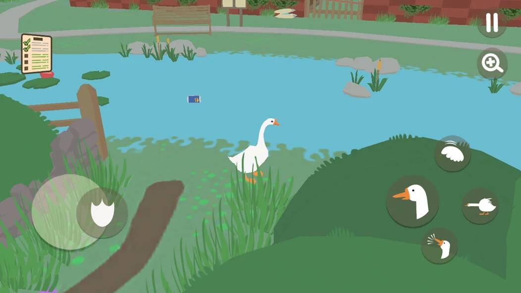 Download Crazy Goose Simulator [MOD Unlimited coins] for Android
