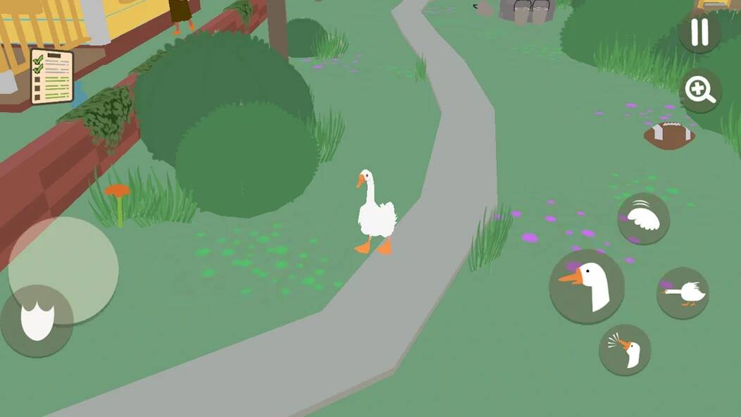 Download Crazy Goose Simulator [MOD Unlimited coins] for Android