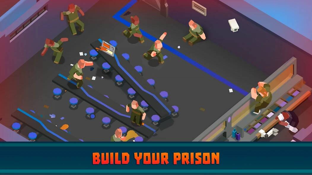 Download Prison Empire Tycoon?Idle Game [MOD Unlimited money] for Android