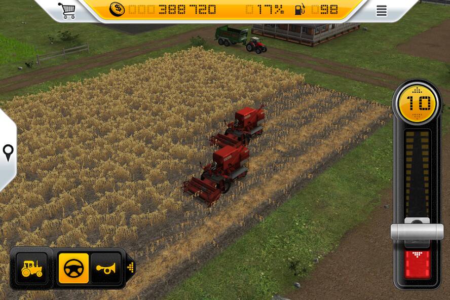 Download Farming Simulator 14 [MOD Unlimited coins] for Android